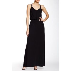 Tart Alyda Black Modal Maxi Dress